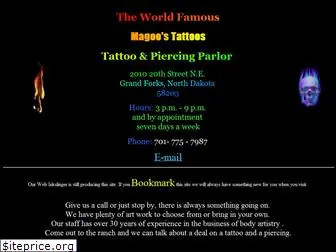 magoostattoos.com