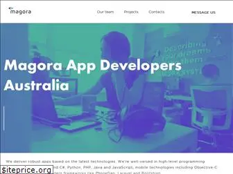 magora.com.au