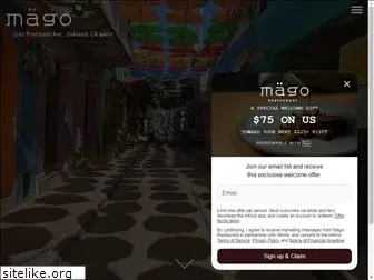 magorestaurant.com