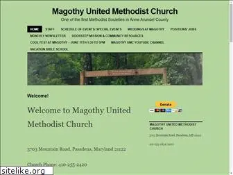 magothy.org