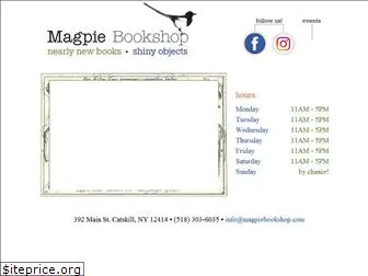 magpiebookshop.com