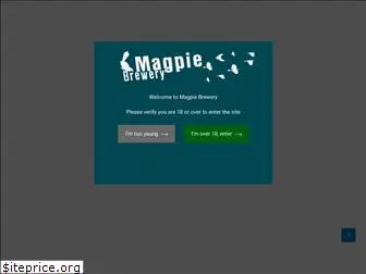 magpiebrewery.com