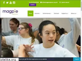 magpiedance.org.uk