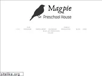 magpiepreschoolhouse.com