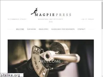 magpiepress.co.nz