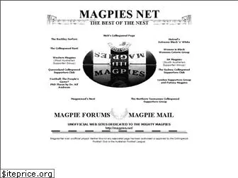 magpies.net