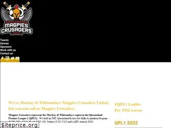 magpiescrusaders.com.au