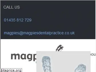 magpiesdentalpractice.co.uk