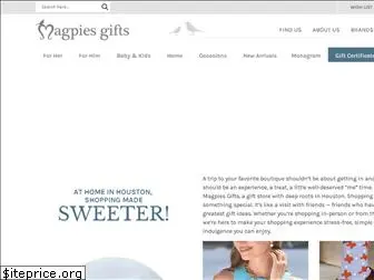 magpiesgifts.com