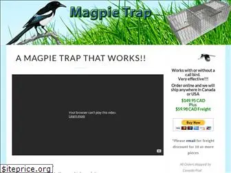 magpietrap.com