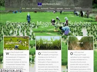 magproductsindia.com