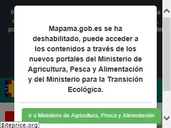 magrama.gob.es