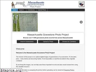 magravestones.org