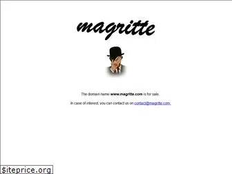 magritte.com