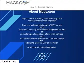 mags.com