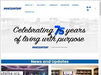 magsaysay.com