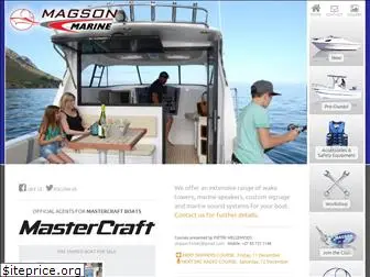 magsonmarine.com