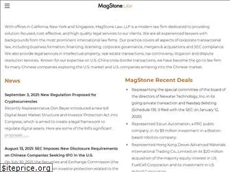 magstonelaw.com