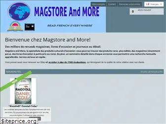 magstoreandmore.com