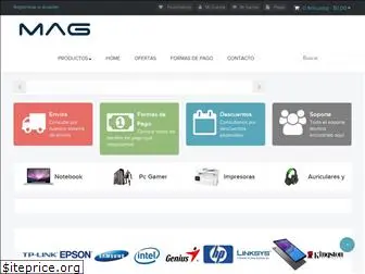 magtecnologia.com.ar