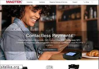 magtek.com