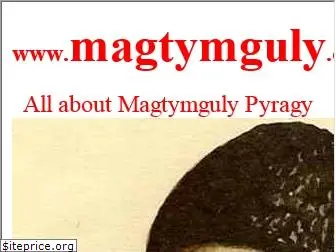 magtymguly.com