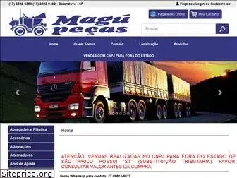 maguautopecas.com.br
