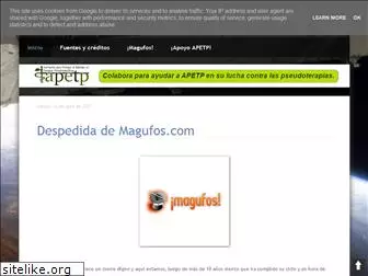 magufos.com