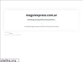 maguiexpress.com.ar
