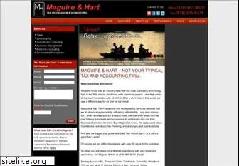 maguireandhart.com