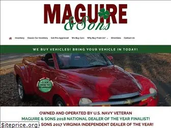 maguireandsons.com