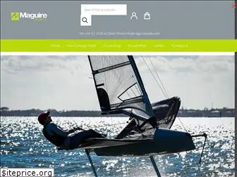 maguireboats.com