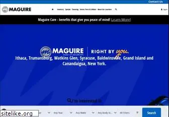 maguirecars.com