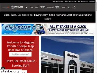 maguirechryslerjeepdodge.com