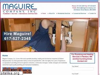 maguirecompany.com