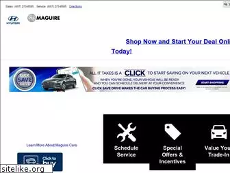 maguirehyundai.com