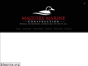 maguiremarine.com