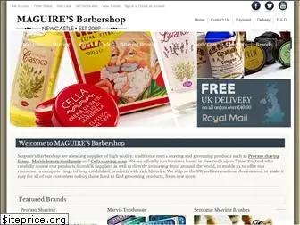 maguiresbarbershop.co.uk