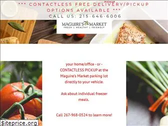 maguiresmarket.com