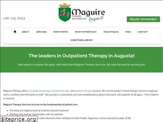maguiretherapyservices.com