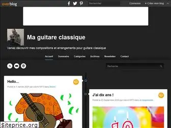 maguitareclassique.com