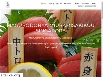 magurodonya.com