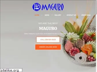 magurosteakhouse.com