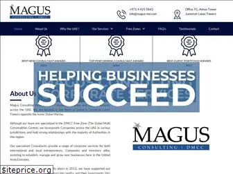 magusdmcc.com