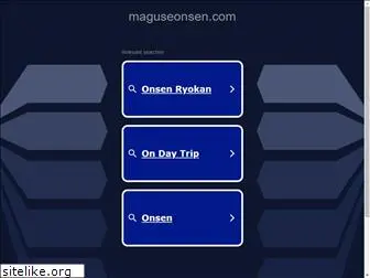 maguseonsen.com