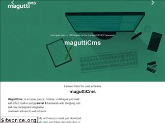 magutti.com