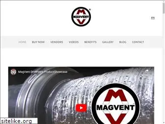 magvent-dryervent.com
