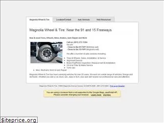 magwheeltire.com