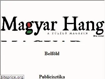 magyarhang.org