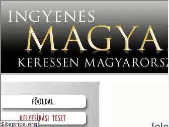 magyarhelyesiras.hu